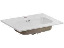 Koupelnová sestava ELA 1 se zápustným umyvadlem (90 cm)  | Nábytek-interior.cz